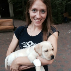 Светлана Усович, 26.08.1987, Днепр (Днепропетровск)