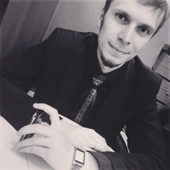 Иван Зензин, 26.01.1987, Москва