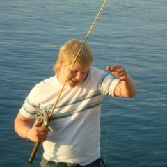 Александр Михайлович, 15.01.1988, Санкт-Петербург