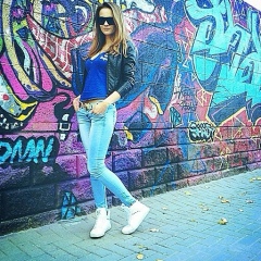 Анна Алеева, 07.06, Алматы