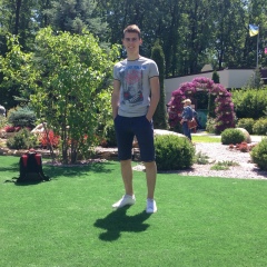 Ярослав Лисняк, 16.10, Харьков