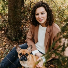 Антонина Лаптева, 23.02.1990, Санкт-Петербург