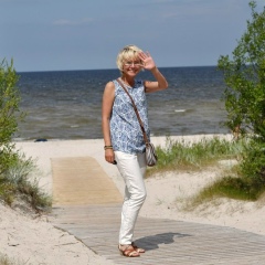 Нинель Найдюк, 23.04, Санкт-Петербург