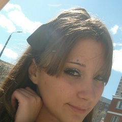 Надюшка Корошова, 08.02.1986, Екатеринбург