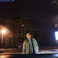 Mura Zhakupov, 30.09.1996, Алматы