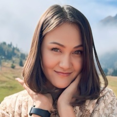 Сабина Турдиева, 13.07.1988, Алматы