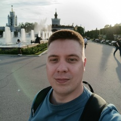 Александр Лебедзе, 22.08.1994, Москва