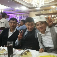 Ержан Баянов, 22.03, Кокшетау