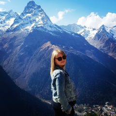 Ирина Самойленко, 16.09