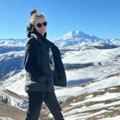 Анастасия Кравец, 09.10.1988, Краснодар