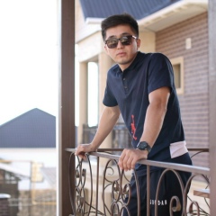 Ернар Алкайдаров, 15.05, Шымкент