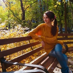 Вероника Кински, 08.11, Москва