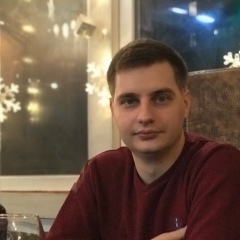 Максим Максимов, 01.01