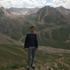 Максат Тлектес, 08.03, Алматы