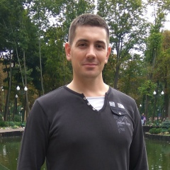 Евгений Родкин, 09.04