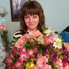 Натали Снопченко, 01.05, Сумы