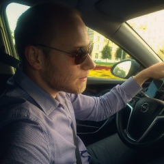 Илья Хрусталёв, 04.07.1989, Москва