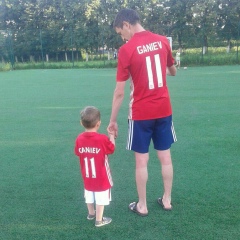 Ильсур Ганиев, 16.04.1987, Сарманово