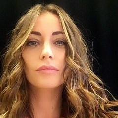 Лида Тонковская, Алматы