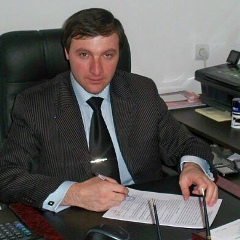 Аслан Жанатаев, Кисловодск