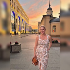 Оксана Турусинова, Москва