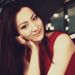 Айдана Жубаназарова, 05.06.1992, Алматы