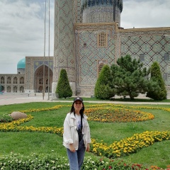 Farida Baisalova, 12.02, Кызылорда