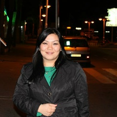 Lena Sangilova, 22.11, Fuengirola