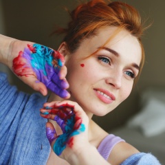 Анна Кудряшова, 18.10.1987, Минск