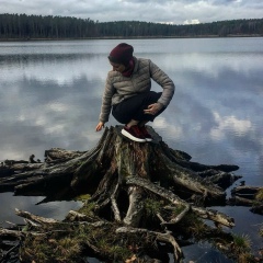 Анастасия Куликова, 16.10.1983, Санкт-Петербург