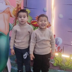 Зиятхан Набихан, 22.01.1995, Актау