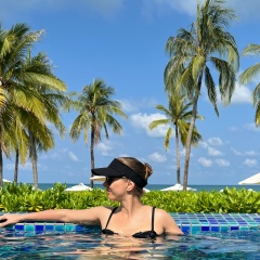 Аэлита Костенко, Томск