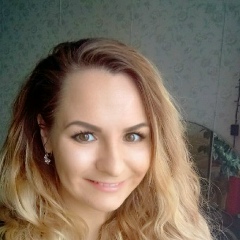 Анна Воробьева, 11.01.1991