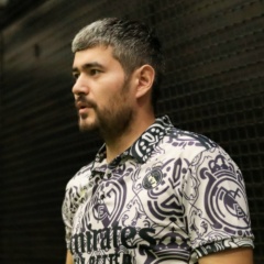 Фаррух Хайдаров, 03.04, Люберцы