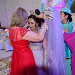 Балжан Абдыкаимова, 30.01, Алматы