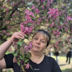 Галина Шабанова, 13.04.1980, Санкт-Петербург