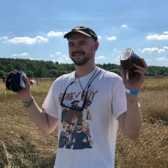 Игорь Бронников, 30.12, Санкт-Петербург