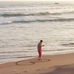 Лилия Шклярук, 16.07, Москва