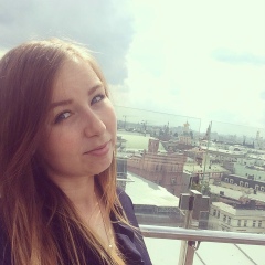 Мария Гладкова, 29.07.1988, Волгоград