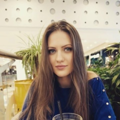 Екатерина Кулешова, 09.11, Москва