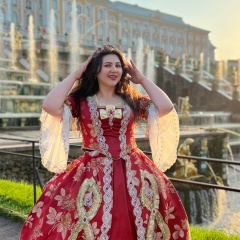 Мариам Овсепян, 29.11.1992, Москва