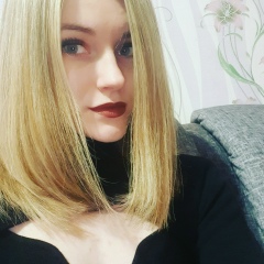 Виктория Орлова, 16.02, Красноярск