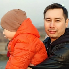 Алтай Рахимов, Алматы