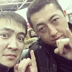 Мырзабек Еркебулан, Алматы