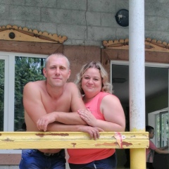 Галя Салий, Киев