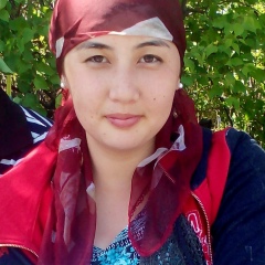 Sezim Kasimalieva, 21.09