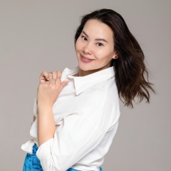 Илона Пак, 21.10, Алматы