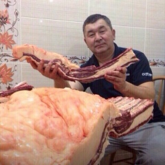 Дамир Омаров, 01.03.1957, Семей