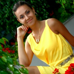 Наталья Легезина, 03.05.1987, Ростов-на-Дону