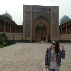 Айгуль Есмухамбет, 04.09.1986, Алматы